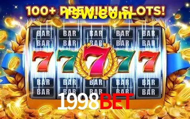 1998bet - Aplicativo Móvel